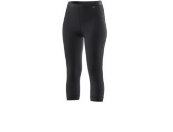 Löffler | Transtex Merino | Dames 3/4 thermobroek