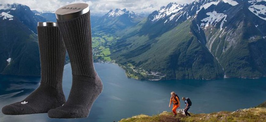 Falke sokken, Odlo Sokken en Bridgedale sokken