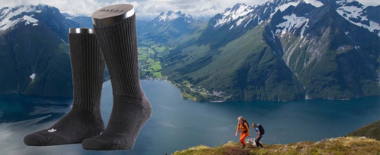 Op tijd Gecomprimeerd Gunst Falke sokken, Odlo sokken of Bridgedale sokken? - Thermowear