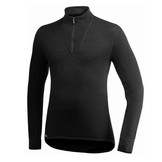 Woolpower | 400 | Thermoshirt met rits voor mannen en vrouwen  - De warmste thermokleding