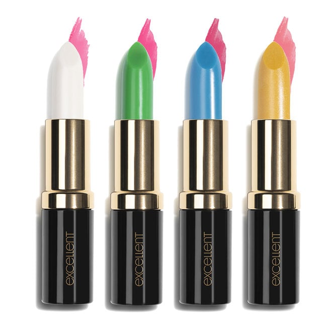 LAVERTU Lipstick Excellent set - Long-lasting, nourishing and waterproof lipstick that adapts to your pH level.