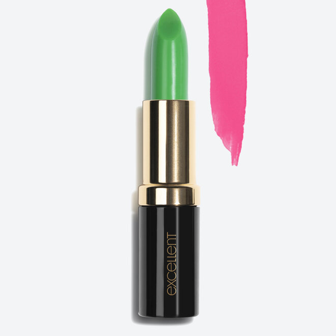 Lipstick Excellent 102 Green