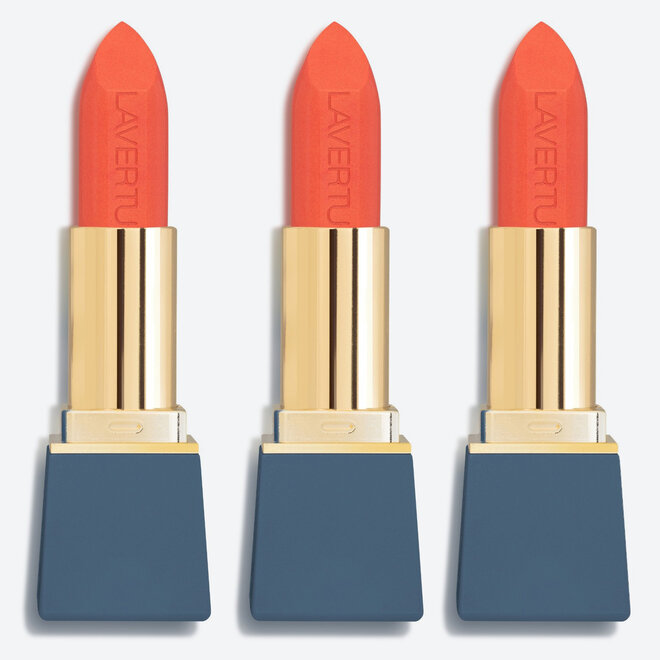 2+1 Lipstick Unique 20 Lia Orange