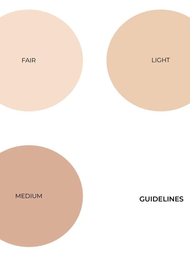 Colour Adapting Foundation with Vitamin E Refill