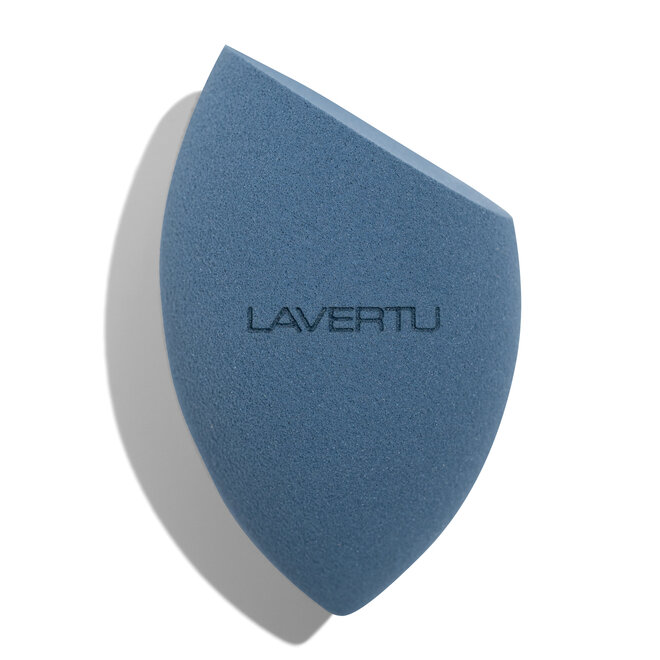 LAVERTU Ultrazachte Make-up Sponge - Geschikt voor alle huidtypen & Productbesparend