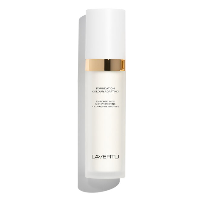 Colour Adapting Foundation met Antioxidant Vitamin E
