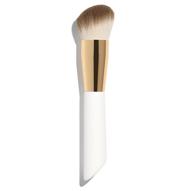 LAVERTU Foundation Brush - Luxe, diervriendelijke kwast voor een streeploze finish
