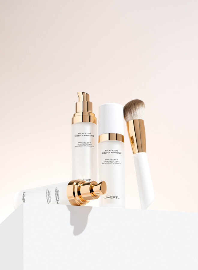 Refill Colour Adapting Foundation Set