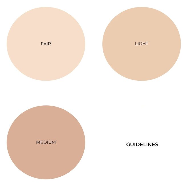 Tester Colour Adapting Foundation 3ML