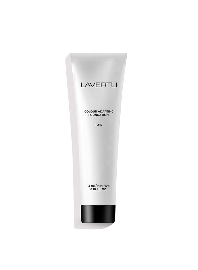 Colour Adapting Foundation Tester 3ML