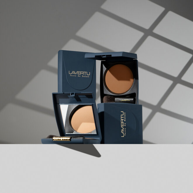 Bronzer Terre de Soleil Set