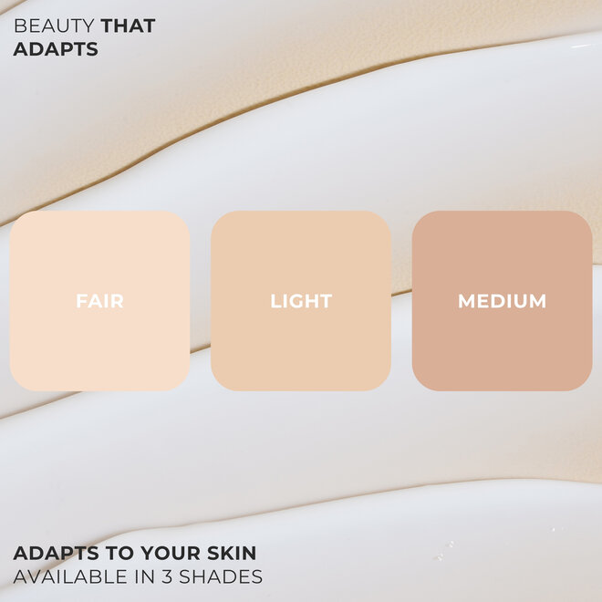 Refill Colour Adapting Foundation Set