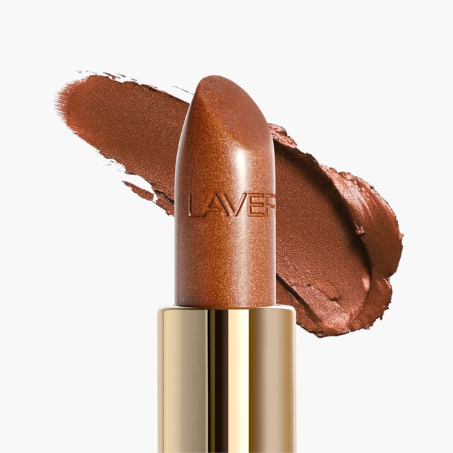 LAVERTU Lippenstift - Pflegender und langanhaltender Lippenstift mit angenehmer Textur und lebendigen Farbtönen.