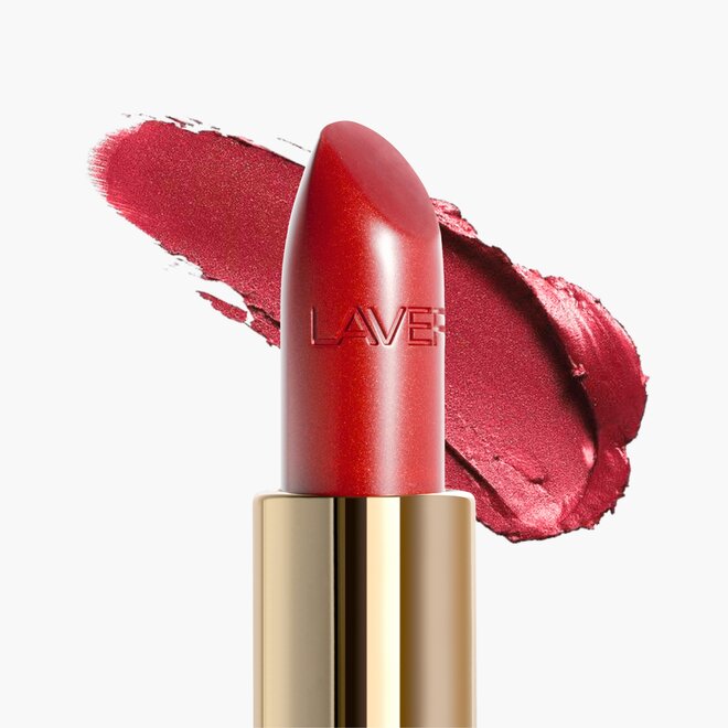 LAVERTU Lippenstift - Pflegender und langanhaltender Lippenstift mit angenehmer Textur und lebendigen Farbtönen.