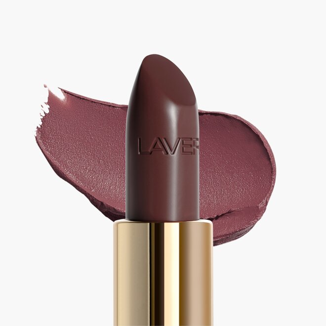 LAVERTU Lippenstift - Pflegender und langanhaltender Lippenstift mit angenehmer Textur und lebendigen Farbtönen.