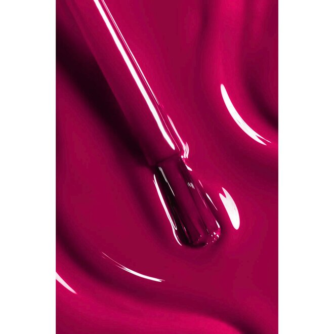 LAVERTU Nagellak 36 Diablotin Red – Langhoudende, verzorgende nagellak met een glanzende finish en vegan formule.