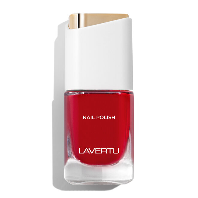 LAVERTU Nail Polish – Long-lasting, caring nail polish with a glossy finish and vegan formula. - Copy