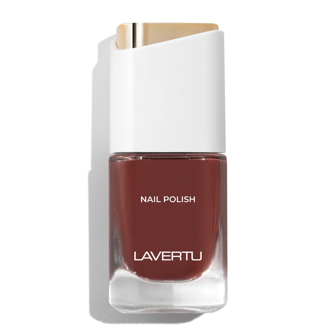LAVERTU Nail Polish – Long-lasting, caring nail polish with a glossy finish and vegan formula. - Copy