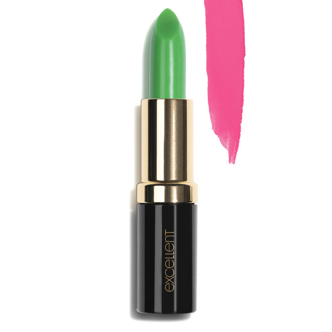 LAVERTU Lipstick Excellent - Long-lasting, nourishing and waterproof lipstick that adapts to your pH level.