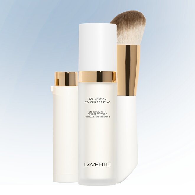 Colour Adapting Foundation Deluxe Set