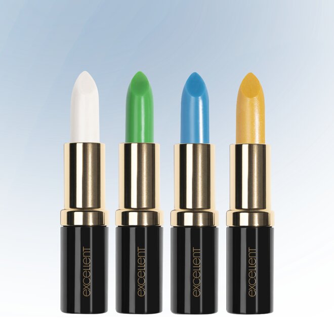 Lippenstift Excellent Set