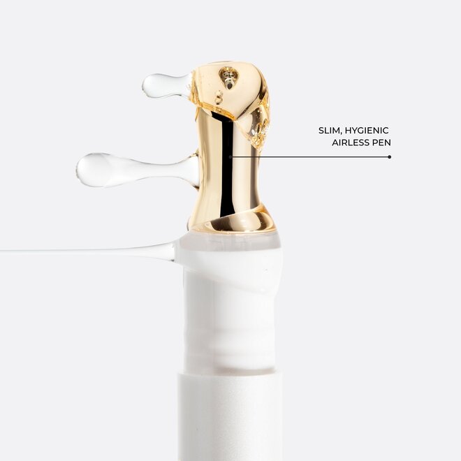 LAVERTU Hydrating Lip Gloss - Pflegender, pH-adaptiver Gloss mit natürlichen Ölen.