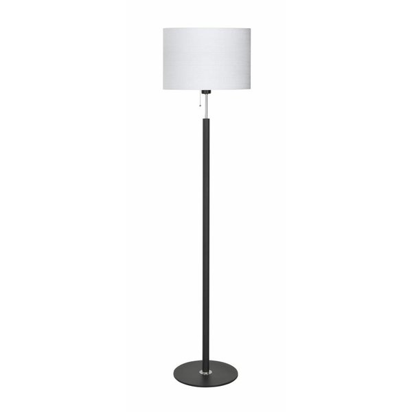 HighLight  Floor lamp New Orleans Black