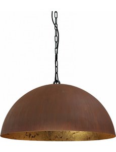 Master Light Hanging lamp Larino Rust