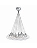 Alma Light Hanging lamp Drop 37 lights