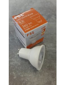 HighLight  LED lamp 5.5 watt GU10 dimmable