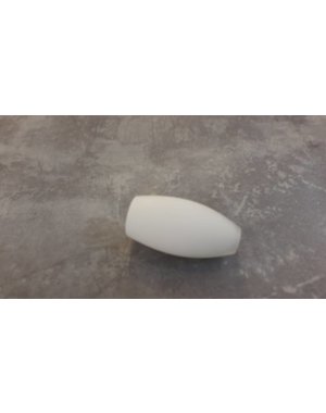 HighLight  Loose glass Grosetto white