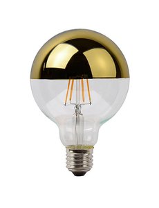 ETH Filament LED Globe Gold