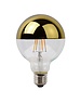 ETH Filament Led Globe Goud