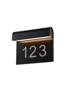 Lucide Thesi Led outdoor wall lamp