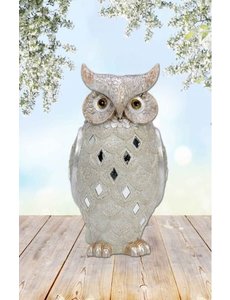 New Dutch Snowy Owl 24 cm