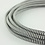 ETH Iron cord black/white 10 meters