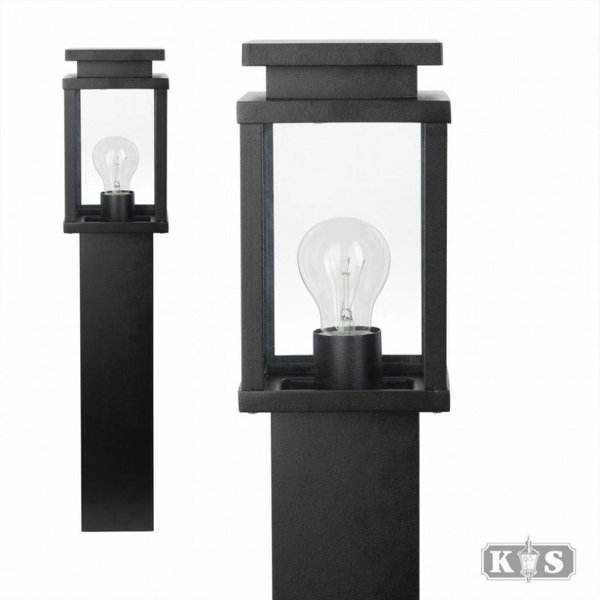 KS Buitenverlichting Buiten Tuinlamp Jersey Terras