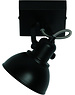 Freelight Spot Santo Black 1 light