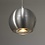 Licht &  Wonen Hanging lamp Denver Aluminum