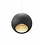 Licht &  Wonen Hanging lamp Denver Black