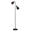 ETH Floor lamp Sledge Black 2 lights