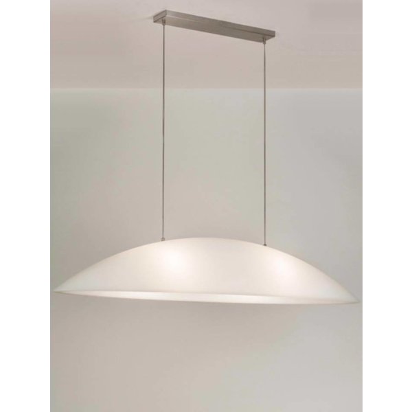 Formadri Hanging lamp Dome Oval