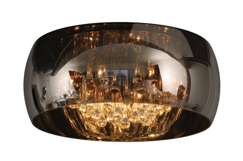 uitblinken breedtegraad Verbeelding Plafondlamp Pearl met een diameter van 40 cm. - Light Collection