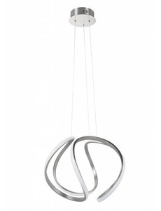 HighLight  Hanging lamp Kyra silver Led