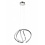 HighLight  Hanging lamp Kyra Led