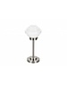 HighLight  York white glass table lamp