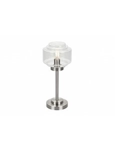 HighLight  Table lamp York clear glass