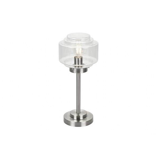 HighLight  Table lamp York clear glass