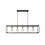 Lucide Hanging lamp Arthur 5 lights