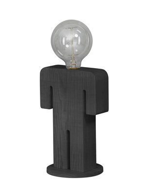 ETH Table lamp Adam Gray